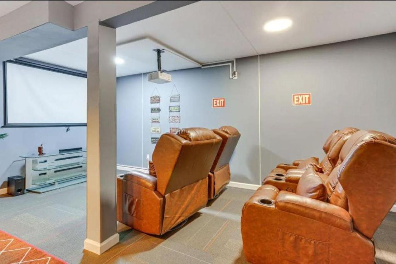 Charming, Restful Getaway Villa Bushkill Bagian luar foto