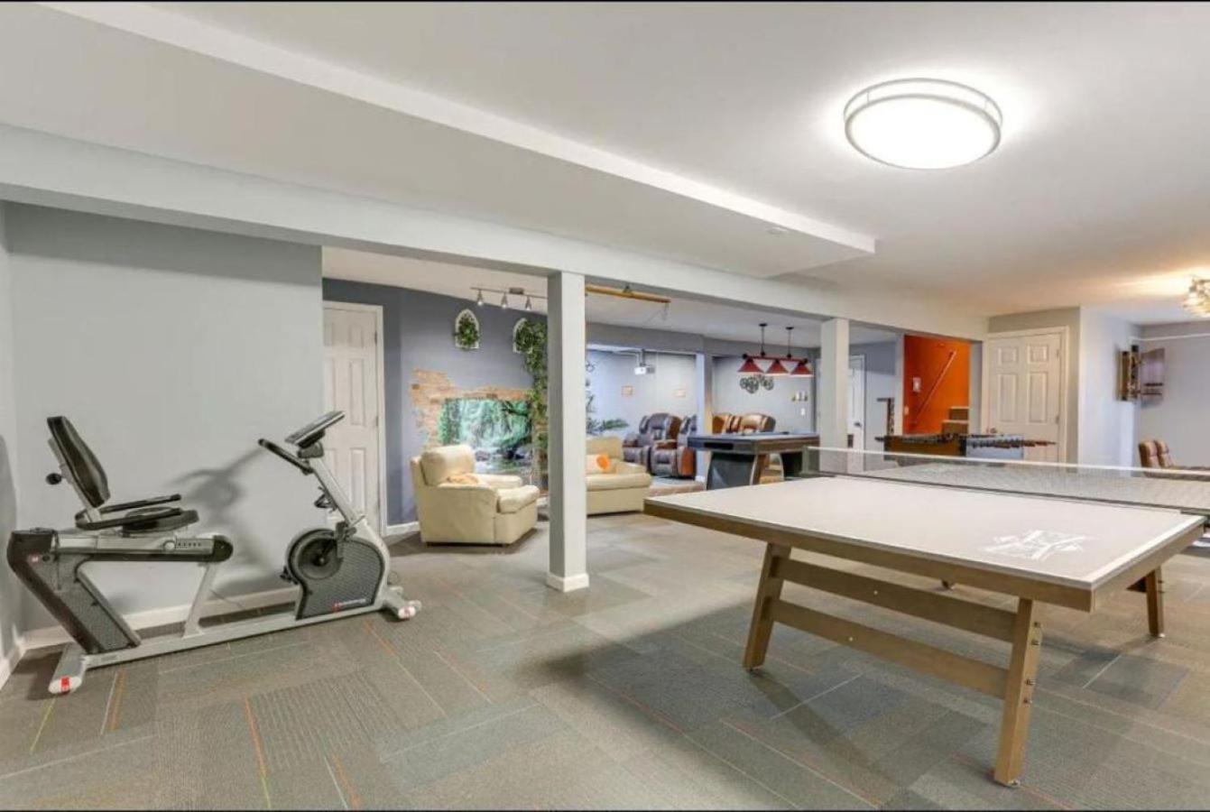 Charming, Restful Getaway Villa Bushkill Bagian luar foto