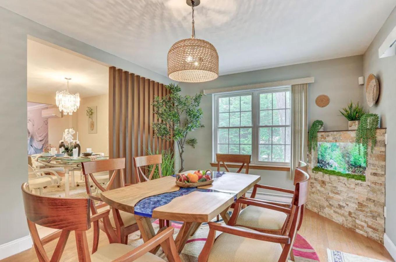 Charming, Restful Getaway Villa Bushkill Bagian luar foto