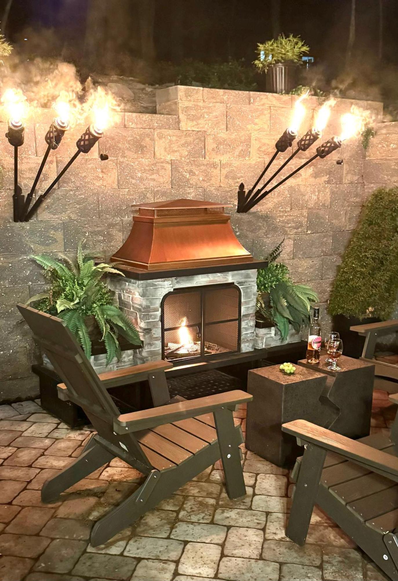 Charming, Restful Getaway Villa Bushkill Bagian luar foto