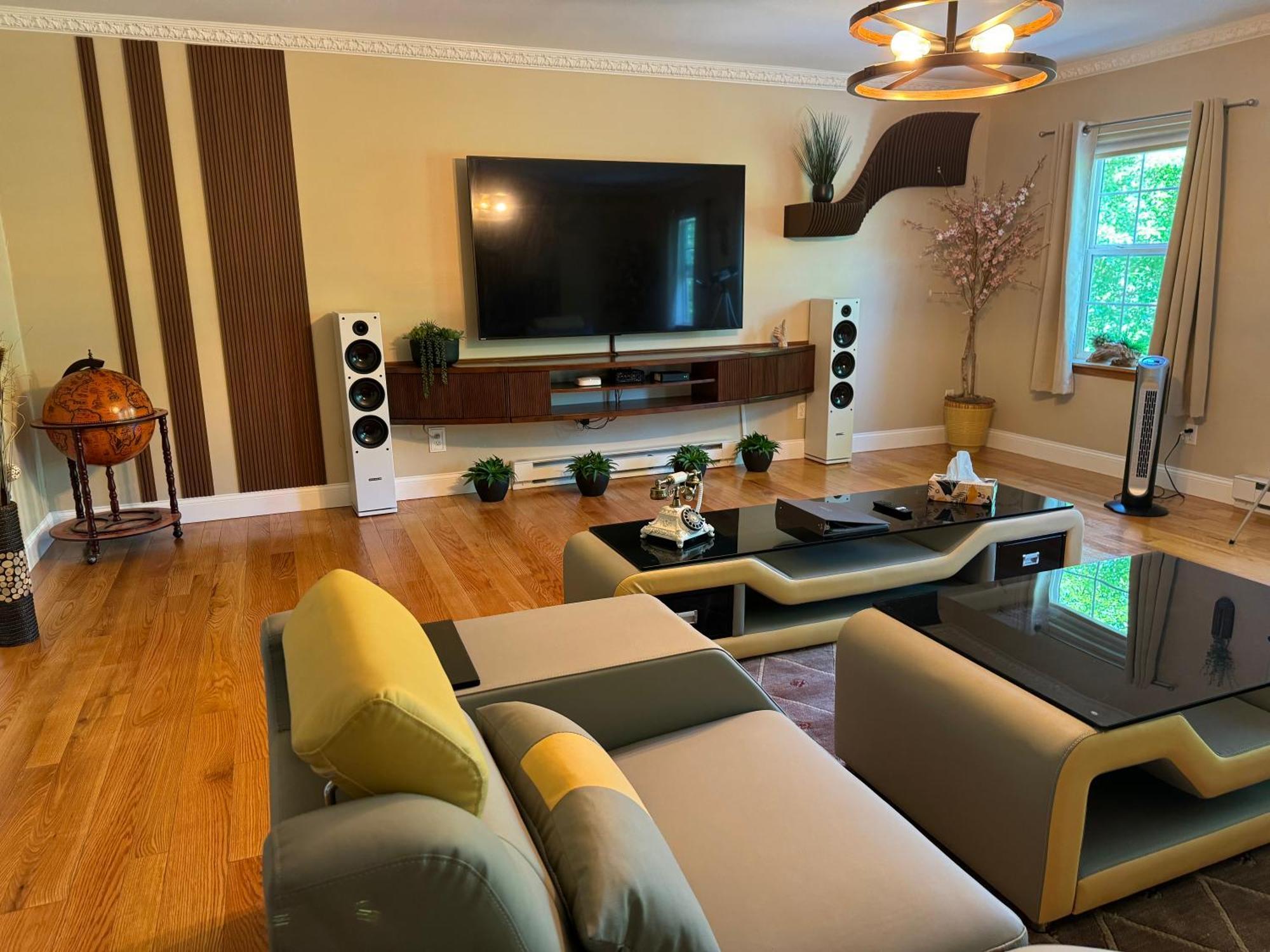Charming, Restful Getaway Villa Bushkill Bagian luar foto